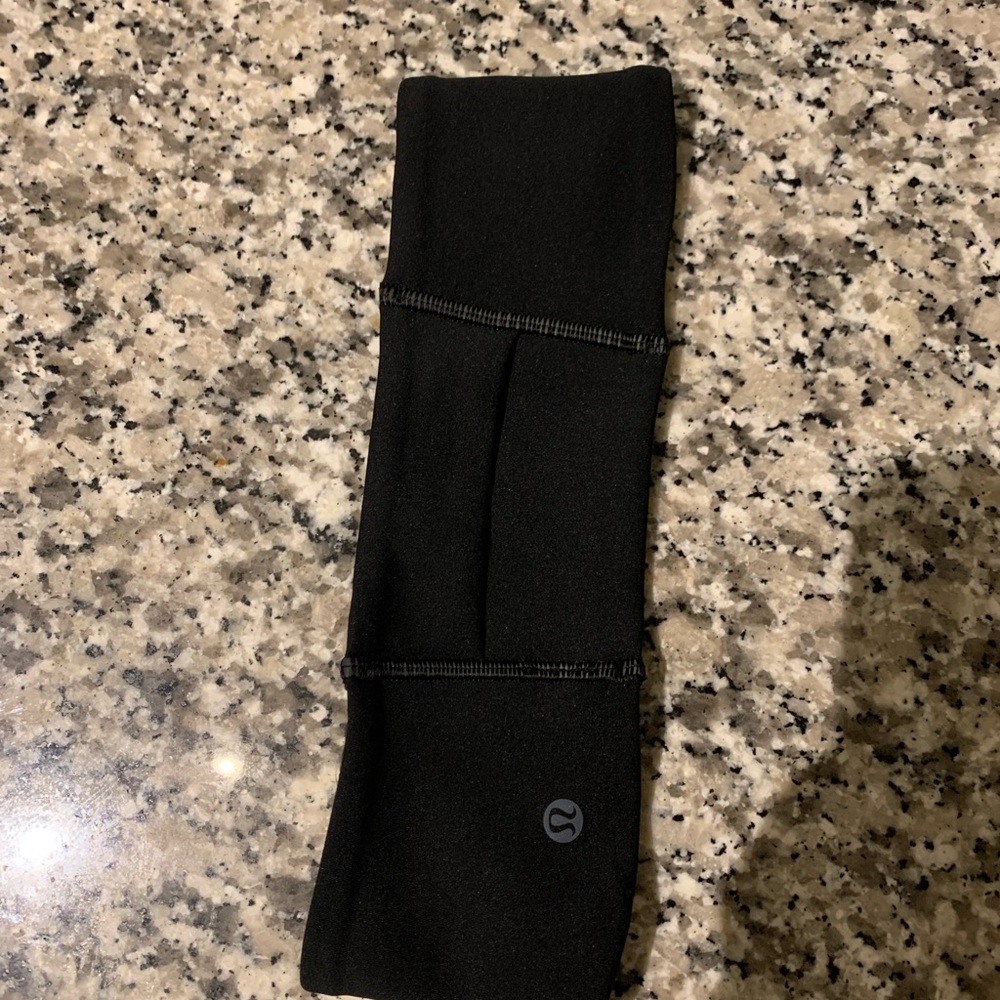 Lululemon headband